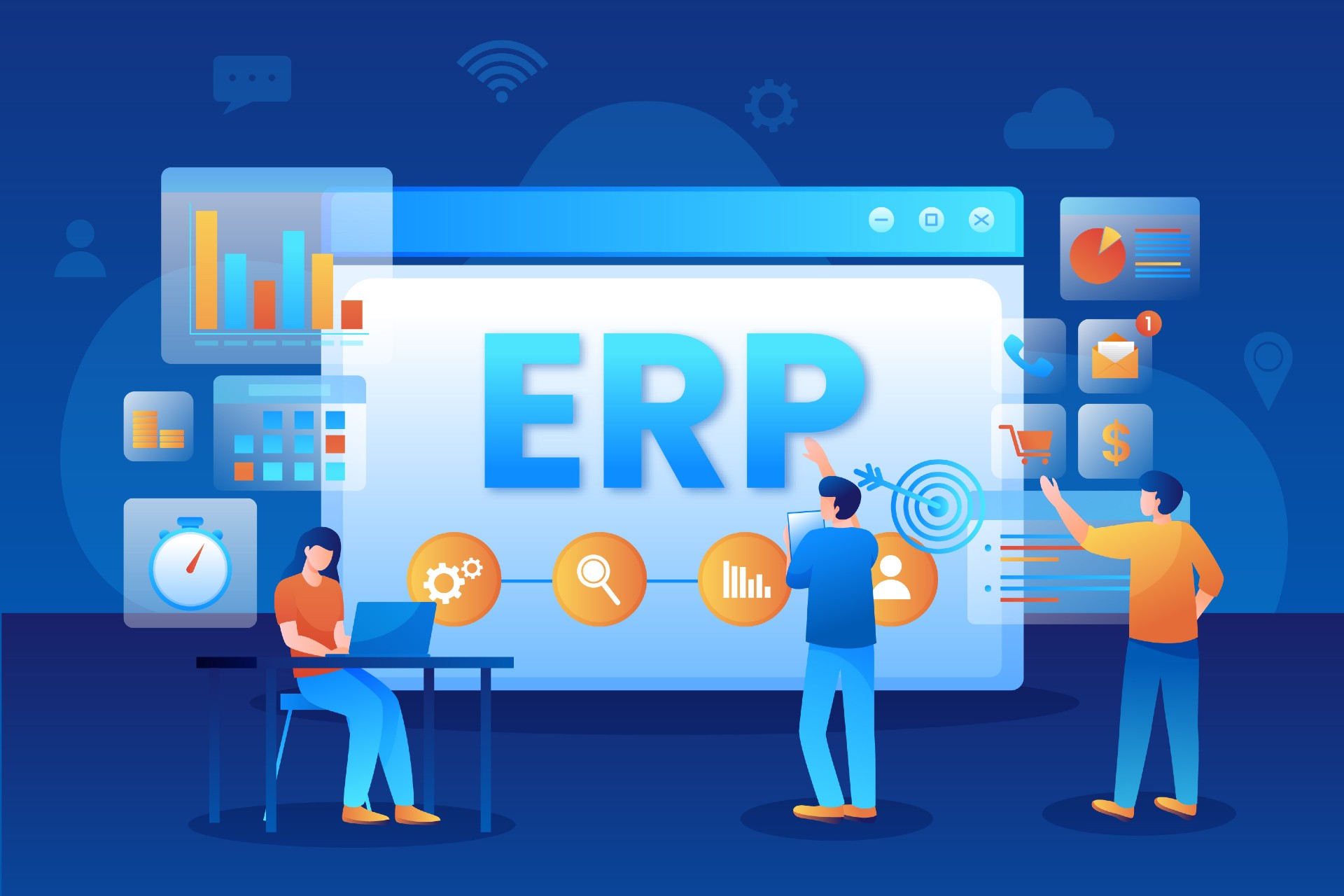 College ERP Image